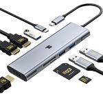 Tiergrade Dual 4K USB-C Docking Station