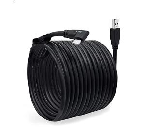 16ft TNE USB-C Cable for Meta/Oculus Quest