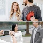 BOYA BY-M3D Dual-Head USB-C Lavalier Microphones