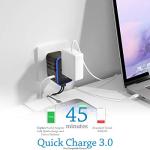 World Travel Plug Adapter with USB-C Ports