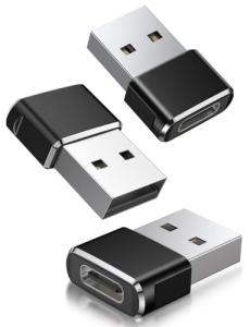 USB-C Adapter 3Pack for Multiple Devices