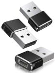 USB-C Adapter 3Pack for Multiple Devices