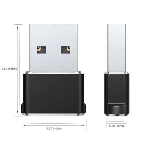 USB-C Adapter 3Pack for Multiple Devices