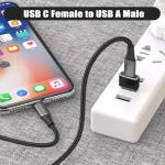 USB-C Adapter 3Pack for Multiple Devices