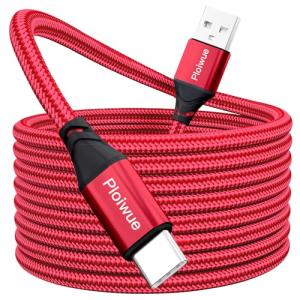 3M USB-C Fast Charger Cable - Nylon Braided