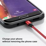 3M USB-C Fast Charger Cable - Nylon Braided