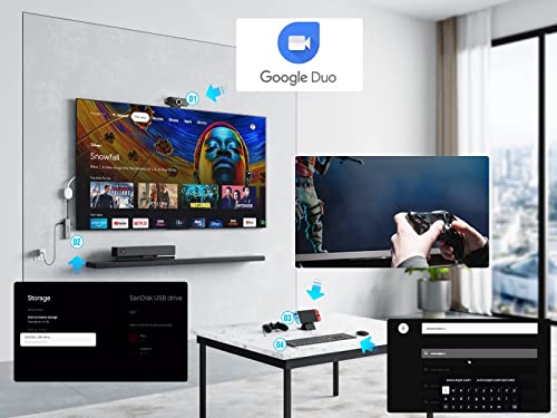 Lemorele's 9-in-1 USB-C Hub Docking Station