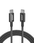 Anker 6ft USB-C Charger Cable, 100W Fast Charge