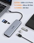 9-in-1 Dual Monitor USB C Docking Station