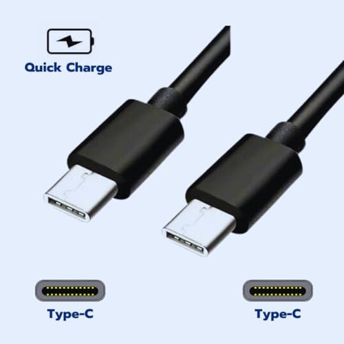 USB-C Fast Charging Cable 5A for Samsung