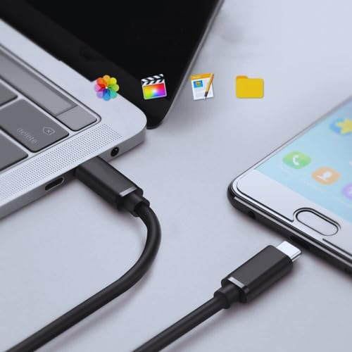 USB-C Fast Charging Cable 5A for Samsung