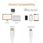 USB-C to Lightning Cable, 1.8m, MFi Certified