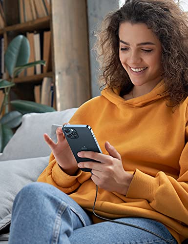 UGREEN Braided USB-C to Lightning Charging Cable