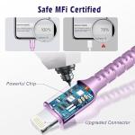 Ucyable USB-C to Lightning Cable 3-Pack