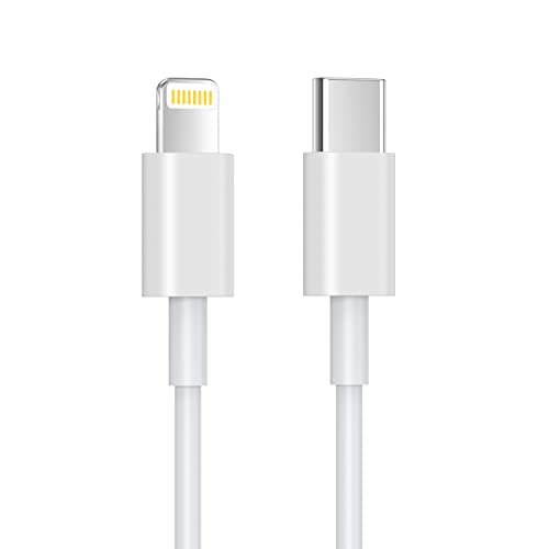 Apple MFi Certified USB-C to Lightning Cable 1M