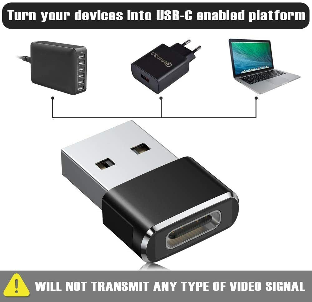 USB-C to USB 3.0 Converter Adapter