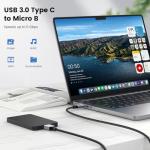 MOGOOD USB-C to Micro USB 3.0 Cable 0.5m