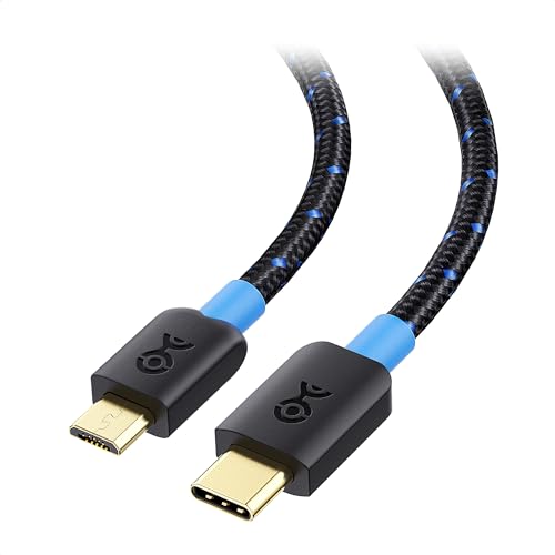 Cable Matters Braided USB-C to Micro USB Cable