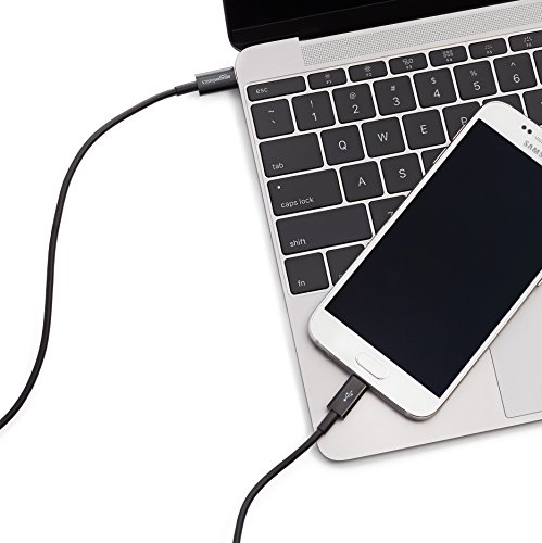 Amazon Basics USB-C to Micro USB Cable, 0.9m