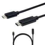 USB-C to Micro USB Cable 3.3ft Black