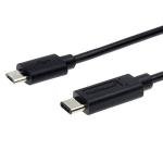 USB-C to Micro USB Cable 3.3ft Black