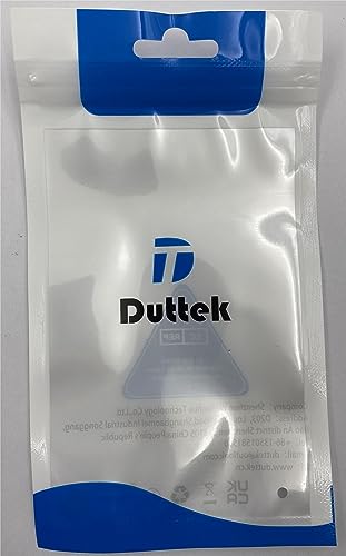 Duttek 90° USB-C to Micro USB Cable (25cm)