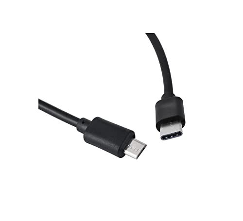 Fast Charging USB-C to Micro USB Adapter Cable