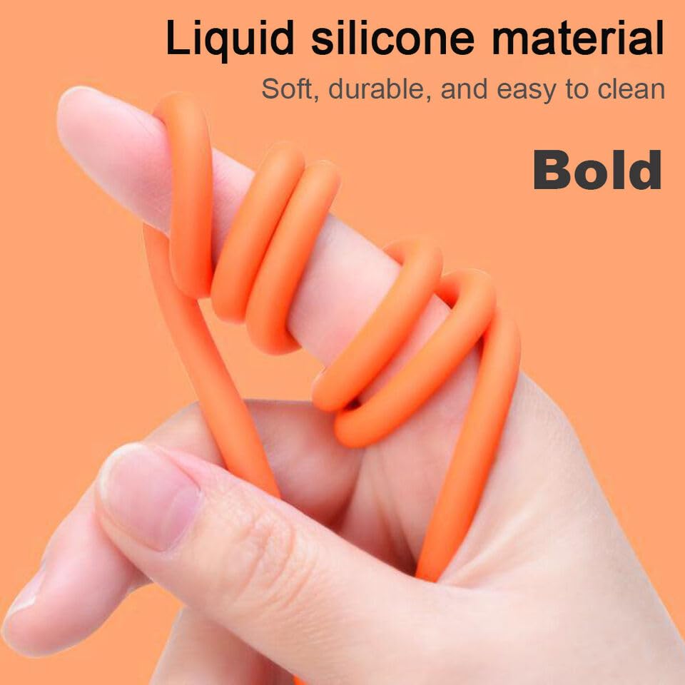 3-in-1 USB-C Fast Charging Cable, Nylon Braided