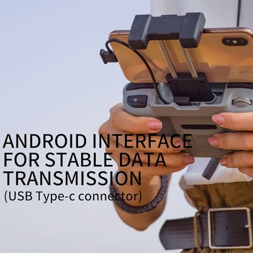 15cm USB-C to Micro USB Cable for Drones