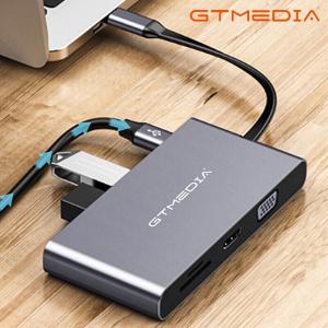 9-in-1 USB-C Hub for Macbook Pro/Air