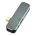 Leehitech 5-in-1 USB-C Hub with HDMI & Ports