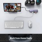 UGREEN 7-in-1 USB-C Hub with Ethernet and HDMI