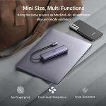 UGREEN 7-in-1 USB-C Hub with Ethernet and HDMI