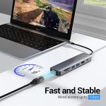 7-in-1 USB-C Hub with 4K HDMI Output