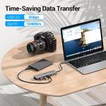 7-in-1 USB-C Hub with 4K HDMI Output