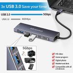 9-in-1 USB-C Docking Station with 4K HDMI
