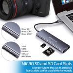 9-in-1 USB-C Docking Station with 4K HDMI