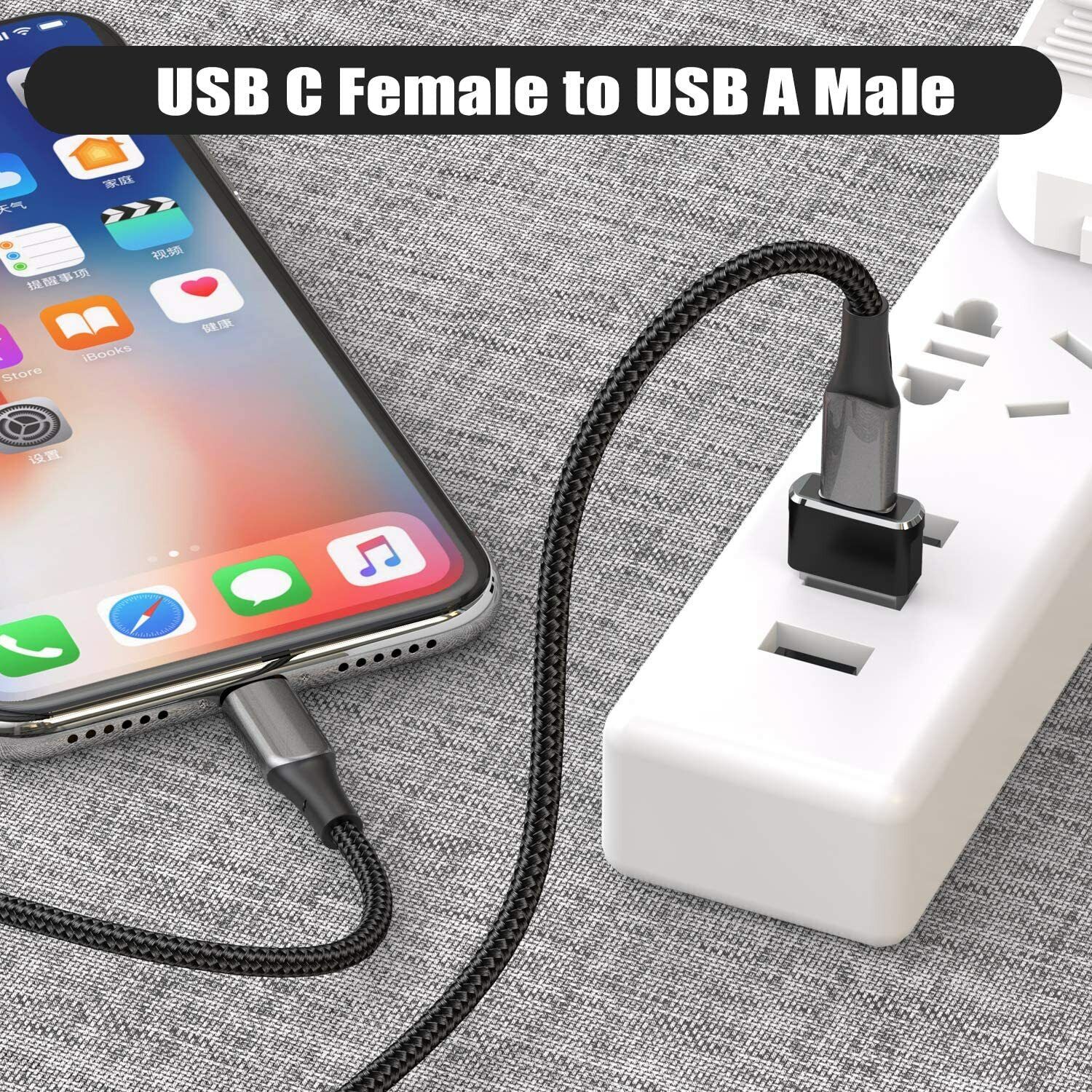 USB-C to USB 3.0 Converter Adapter