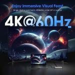 WAVLINK 12-in-1 Triple Display USB-C Docking Station