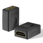 VCE 4K HDMI Female Coupler Adapter 2-Pack