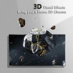 VCE 4K HDMI Female Coupler Adapter 2-Pack