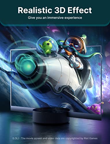 JSAUX 4K DisplayPort to HDMI Adapter 2-Pack