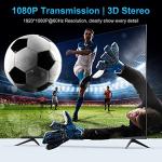 DisplayPort to HDMI Adapter, 1080P High Speed Converter