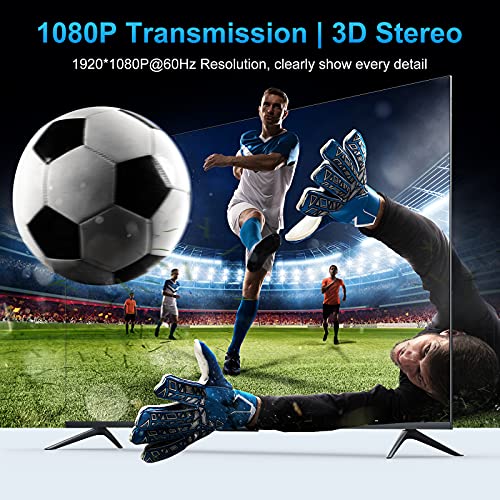 DisplayPort to HDMI Adapter, 1080P High Speed Converter