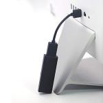 VCE 4K HDMI Extension Cable Male to Female 2-Pack