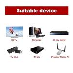 VCE 4K HDMI Extension Cable Male to Female 2-Pack