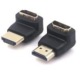 VCE 90° and 270° HDMI Adapter Pair