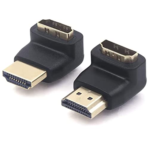 VCE 90° and 270° HDMI Adapter Pair