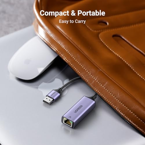 UGREEN USB 3.0 Gigabit Ethernet Adapter RJ45