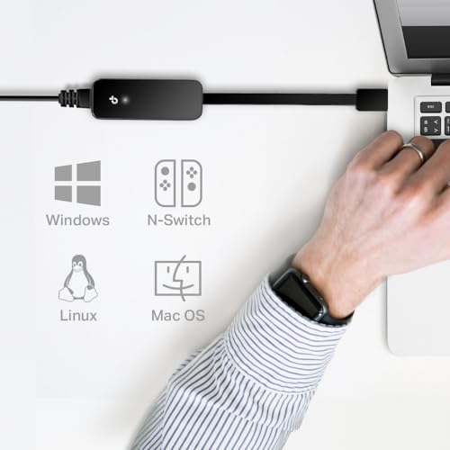 TP-Link USB 3.0 Gigabit Ethernet Adapter